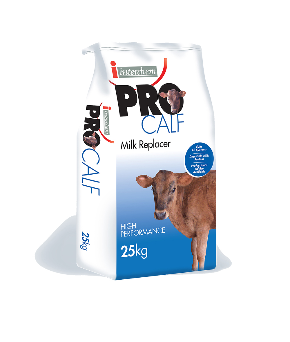 IC LAMB GOLD Flat - Procalf Milk Replacer